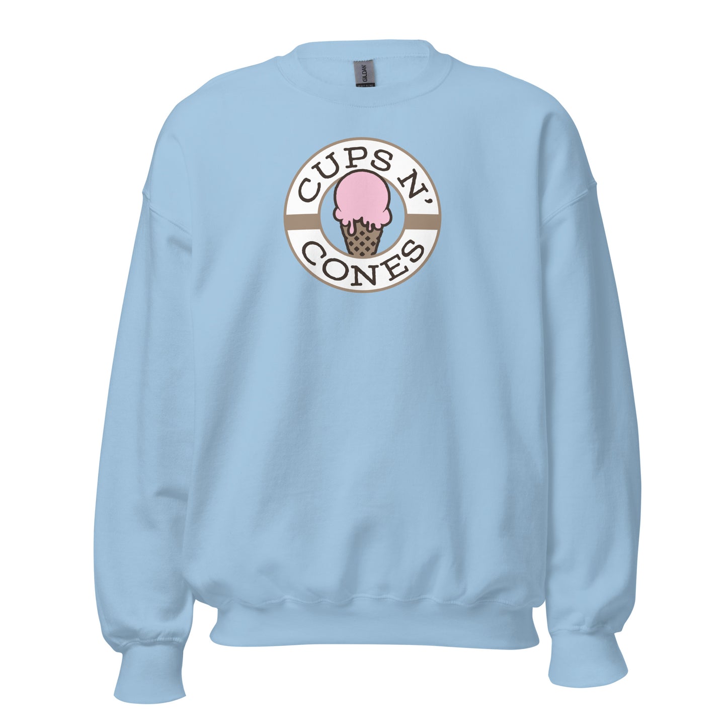 Cups n Cones Sweatshirt