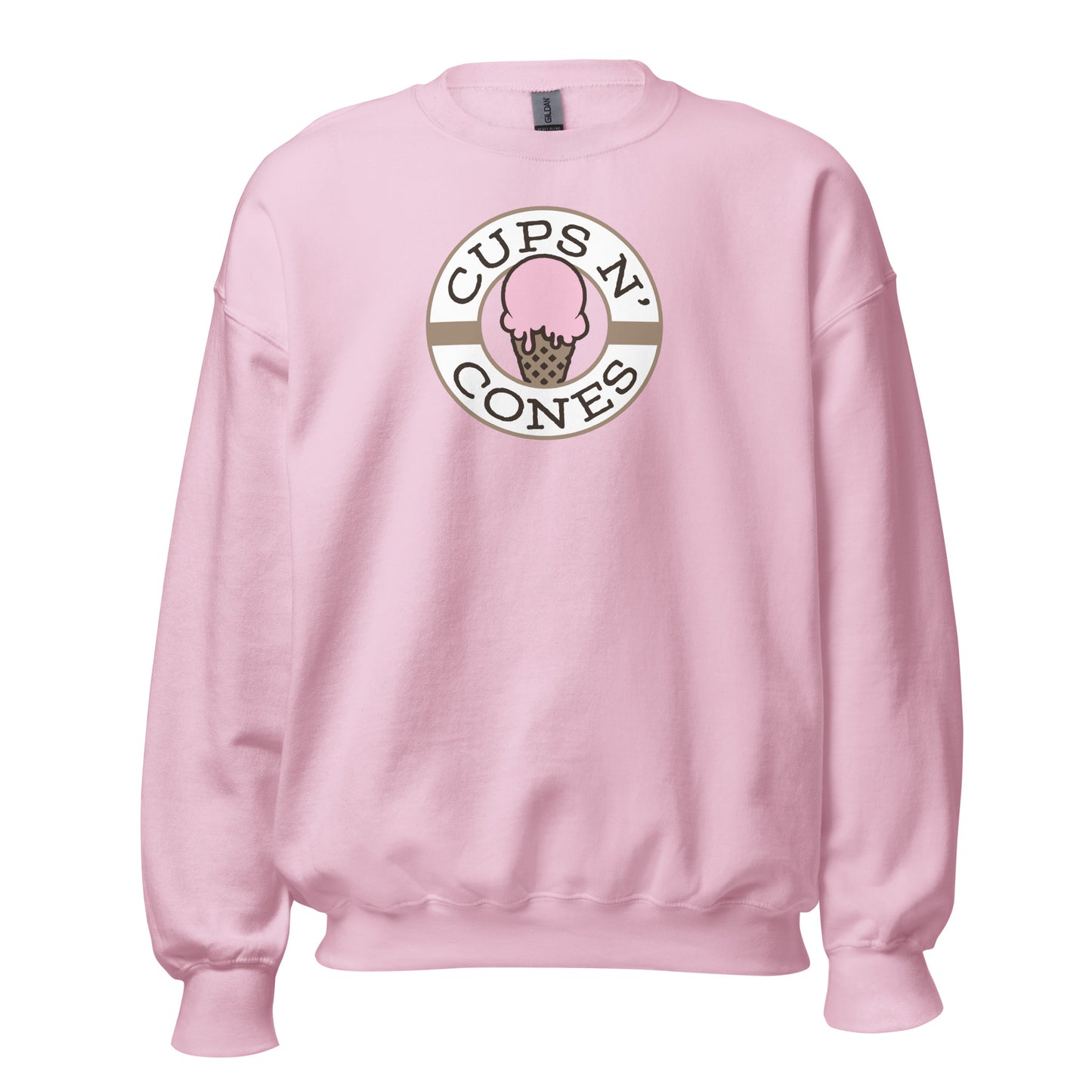 Cups n Cones Sweatshirt