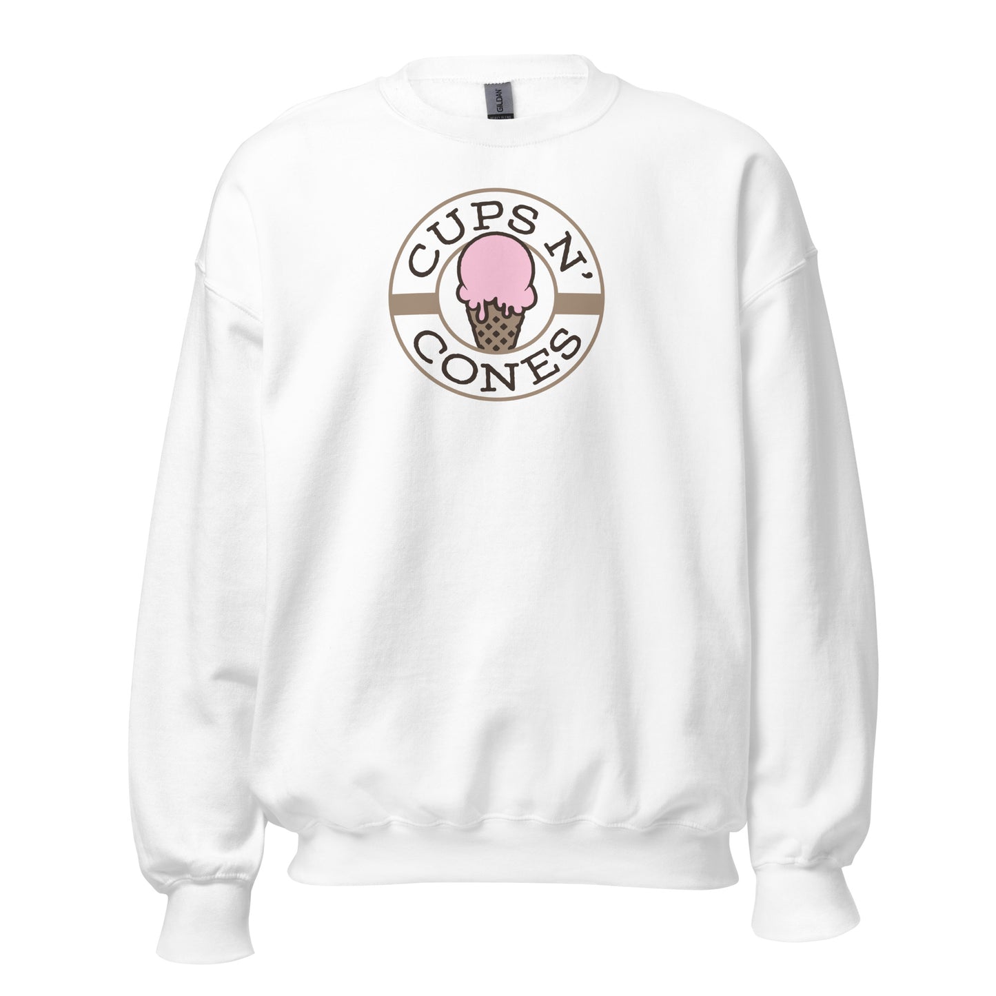 Cups n Cones Sweatshirt