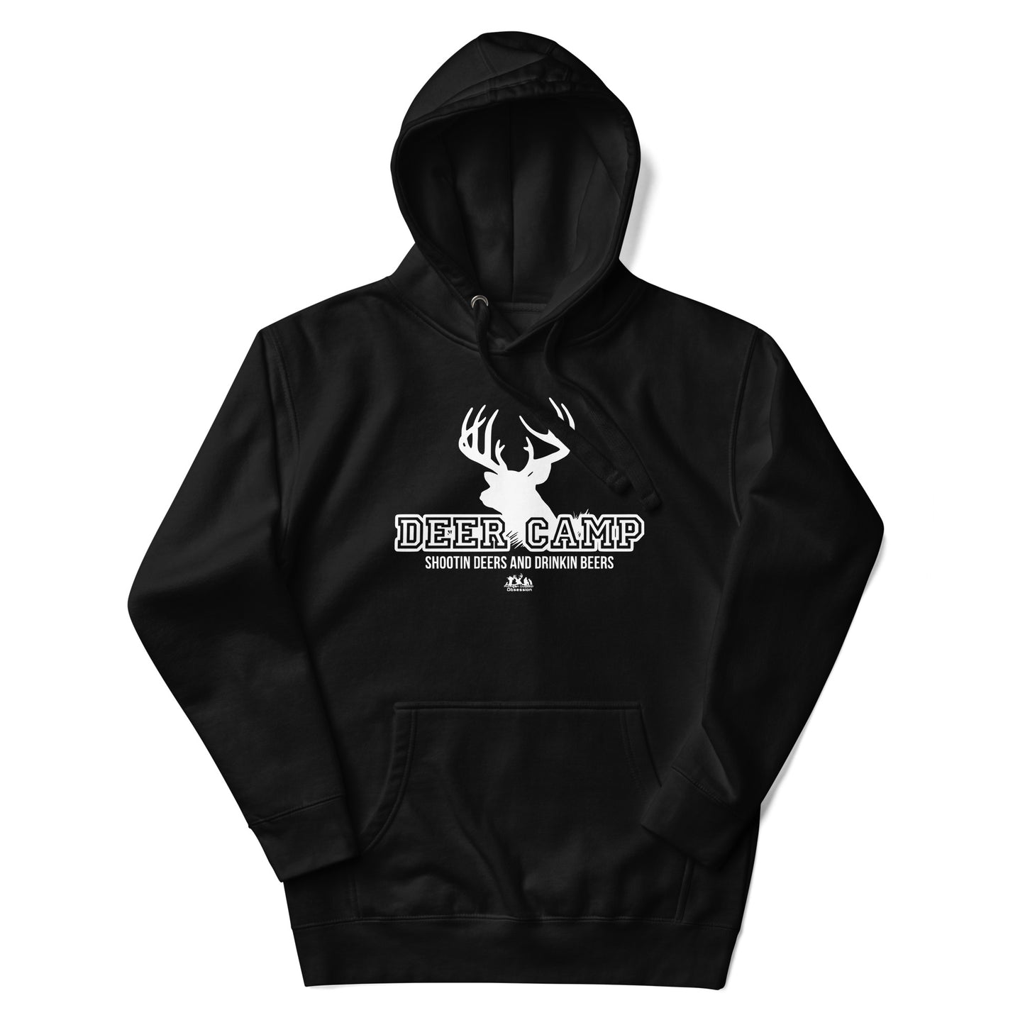 Deer Camp Hoodie