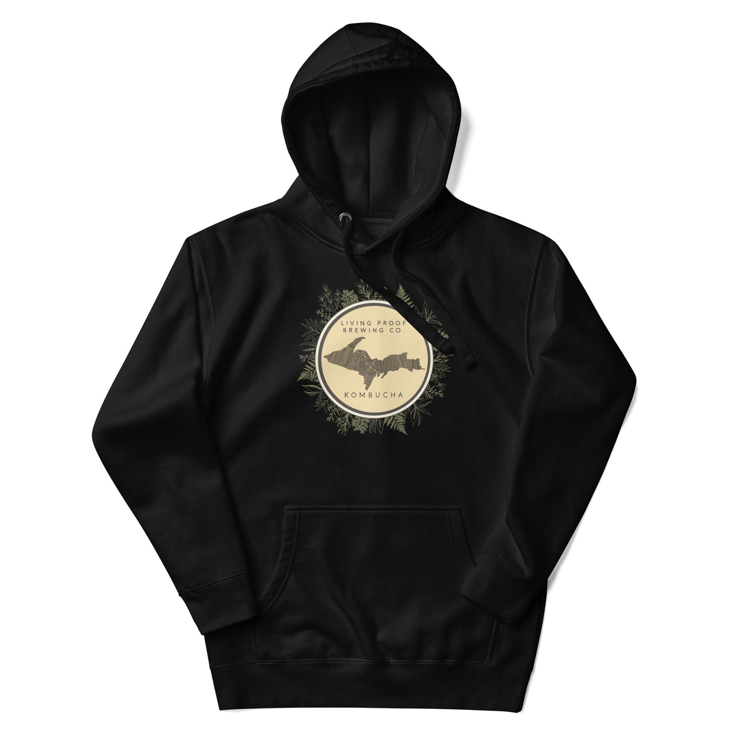 Living Proof Brewing Co. Hoodie