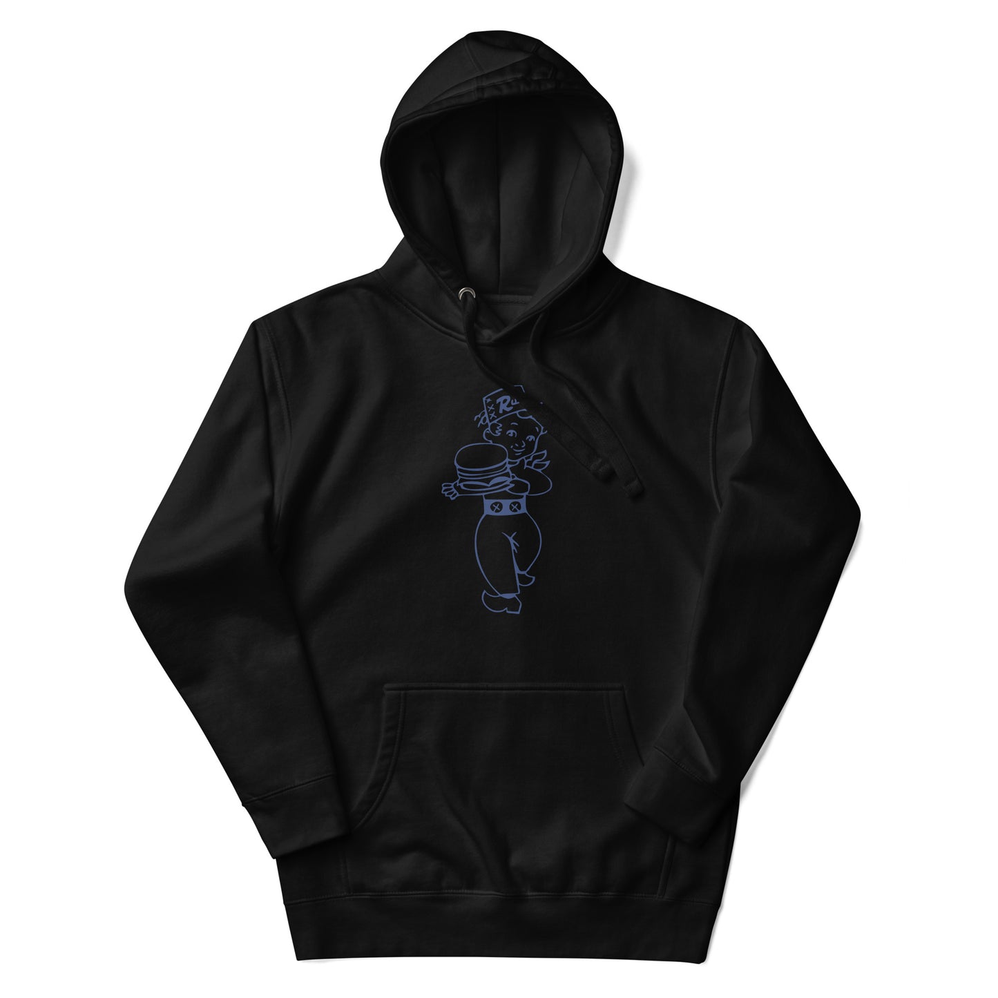 Russ Boy Navy Hoodie