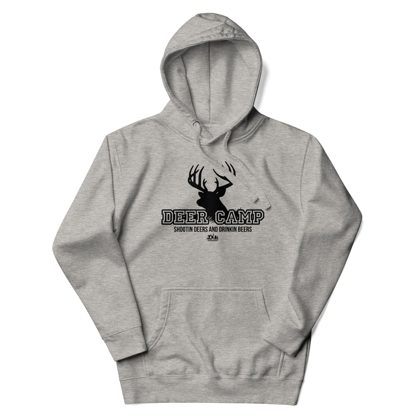 Deer Camp Hoodie