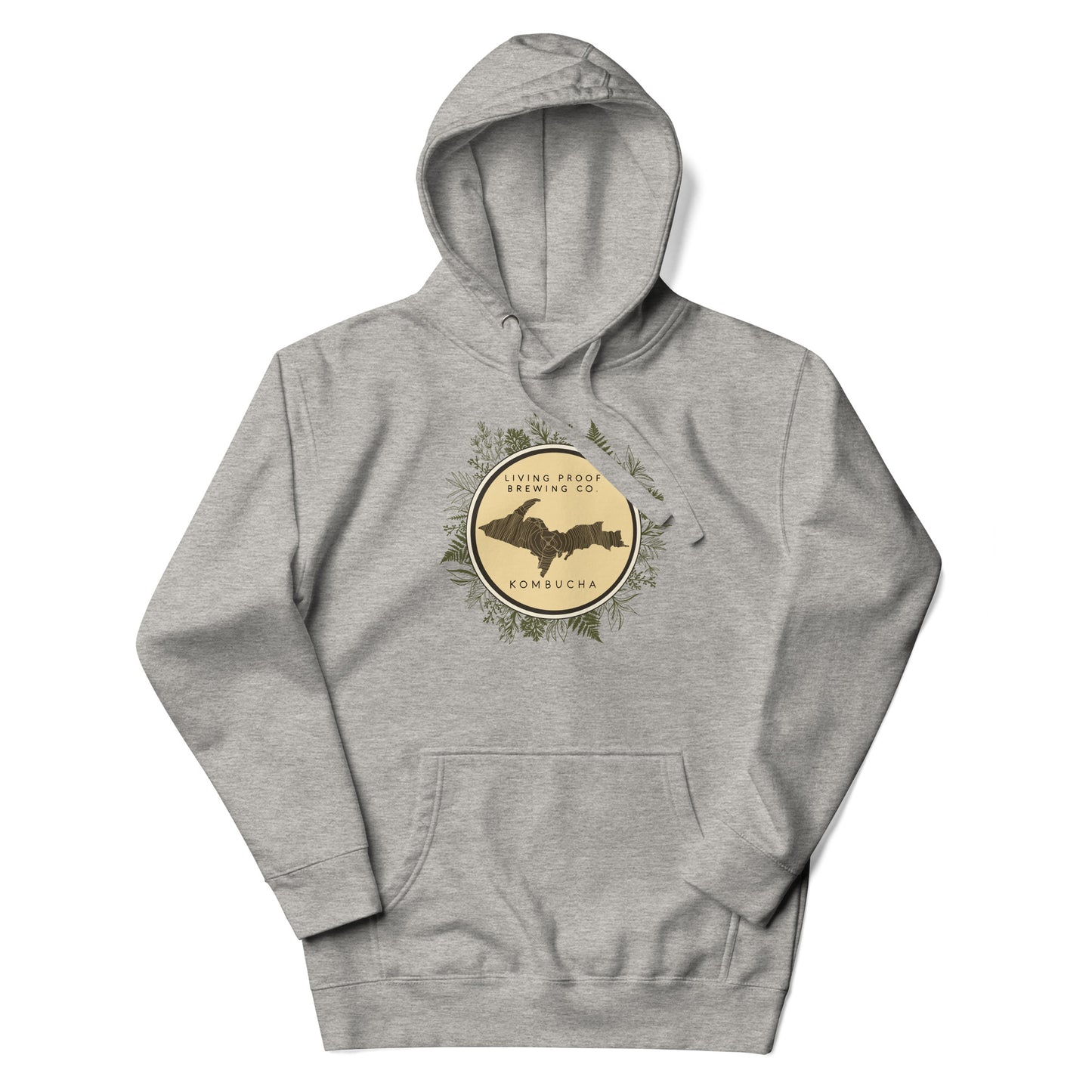 Living Proof Brewing Co. Hoodie