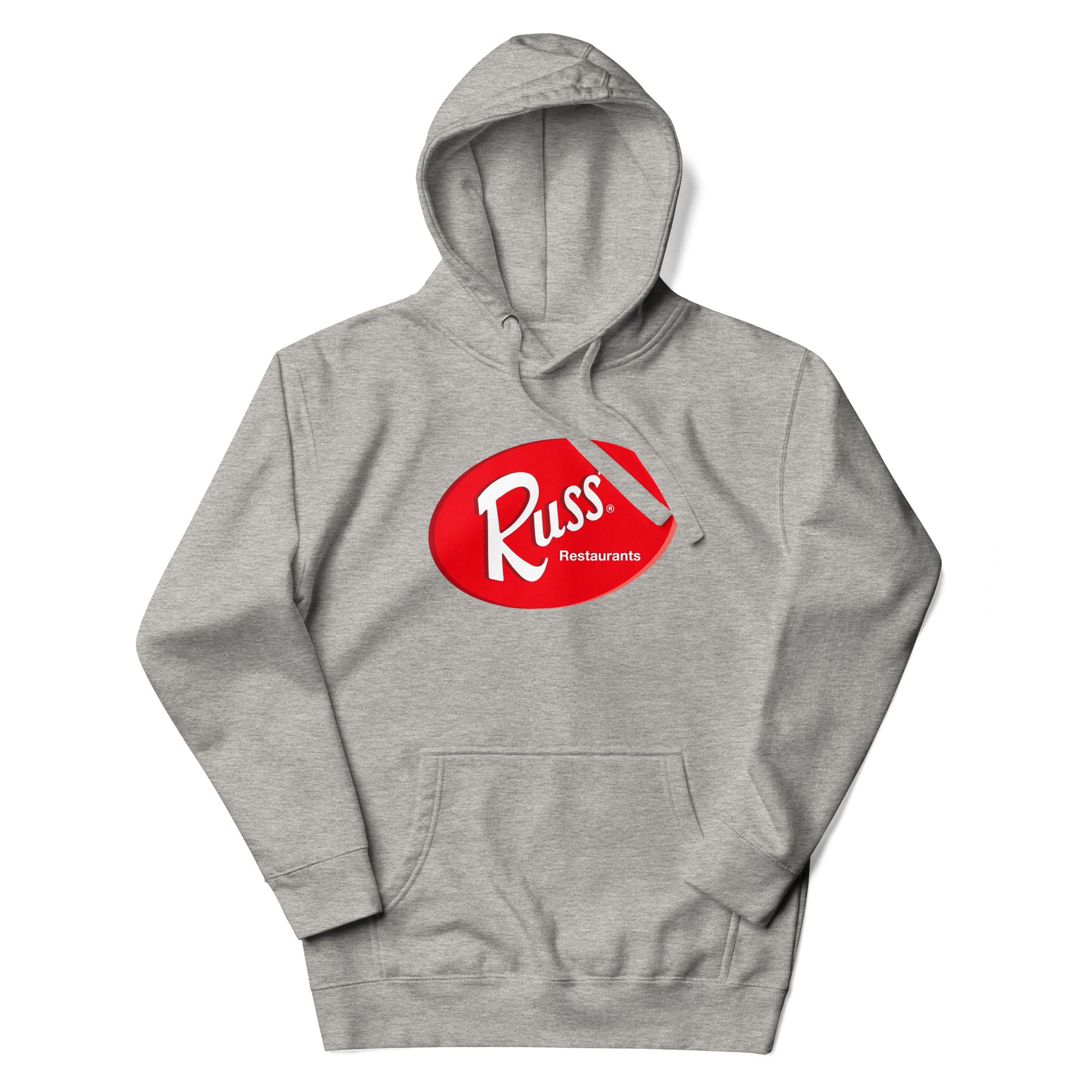 Russ hoodie sale