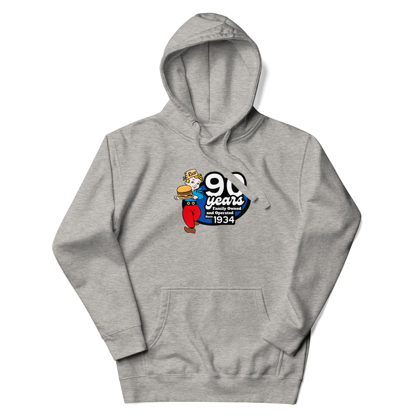 90 Years Hoodie