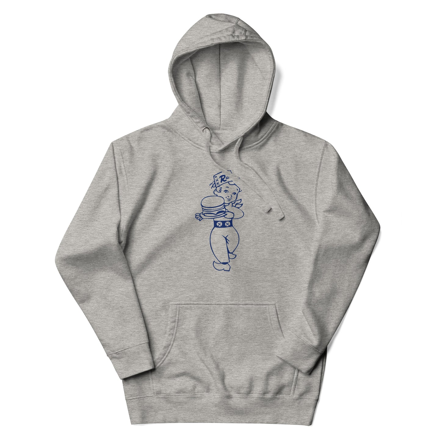 Russ Boy Navy Hoodie