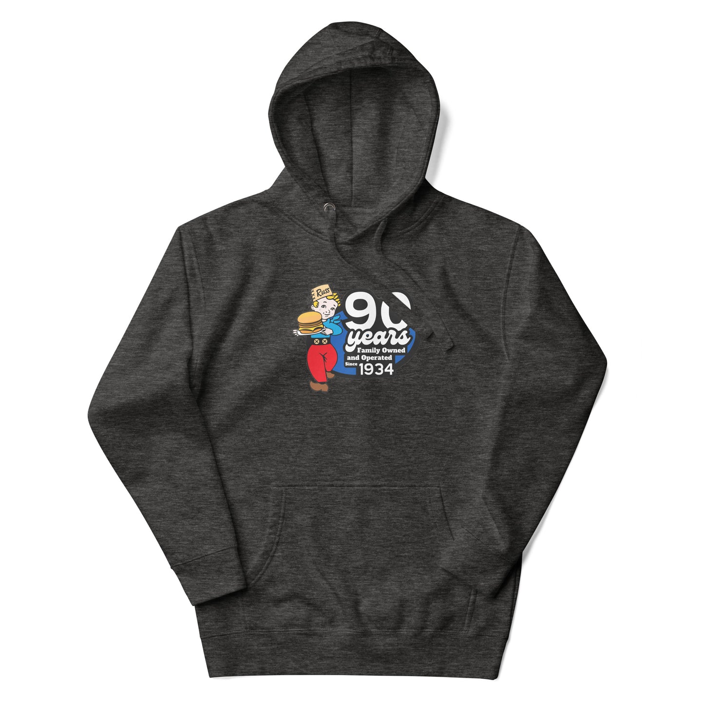 90 Years Hoodie