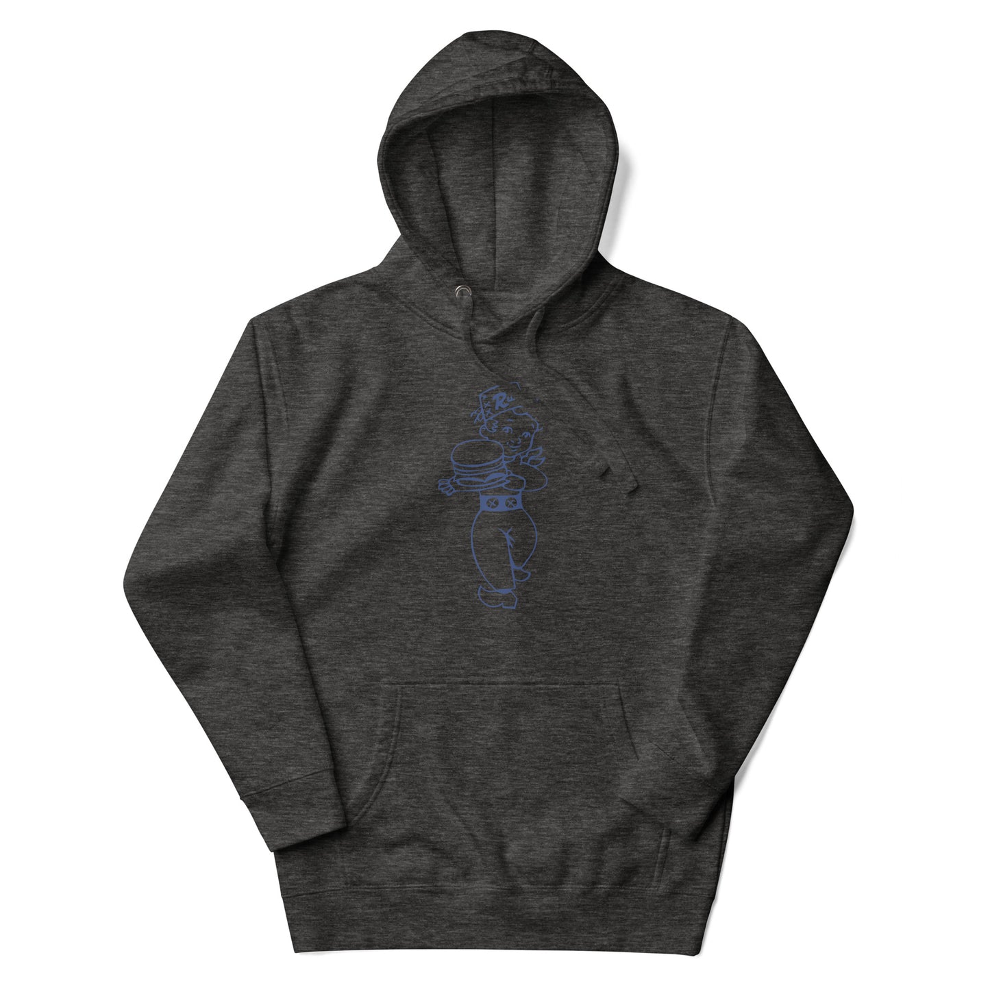 Russ Boy Navy Hoodie