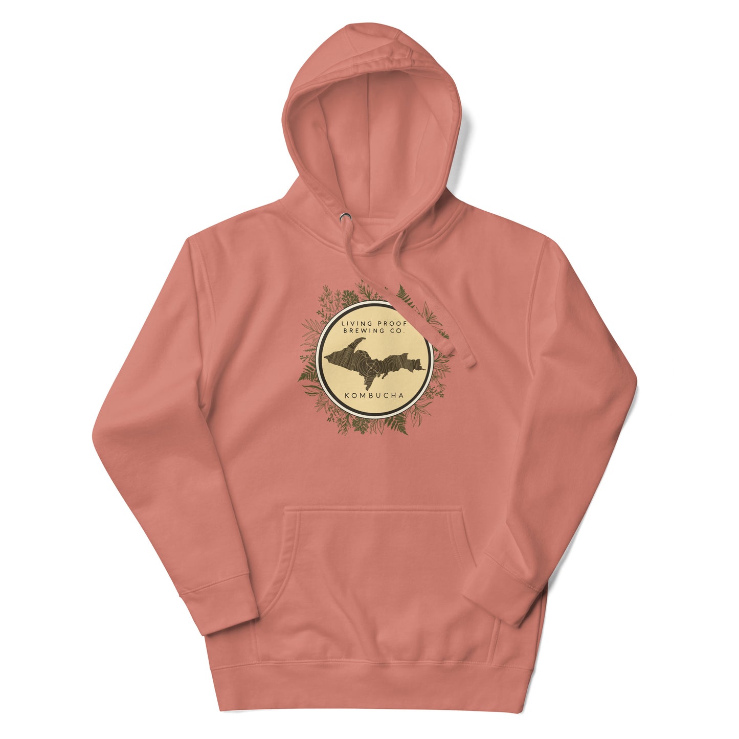 Living Proof Brewing Co. Hoodie