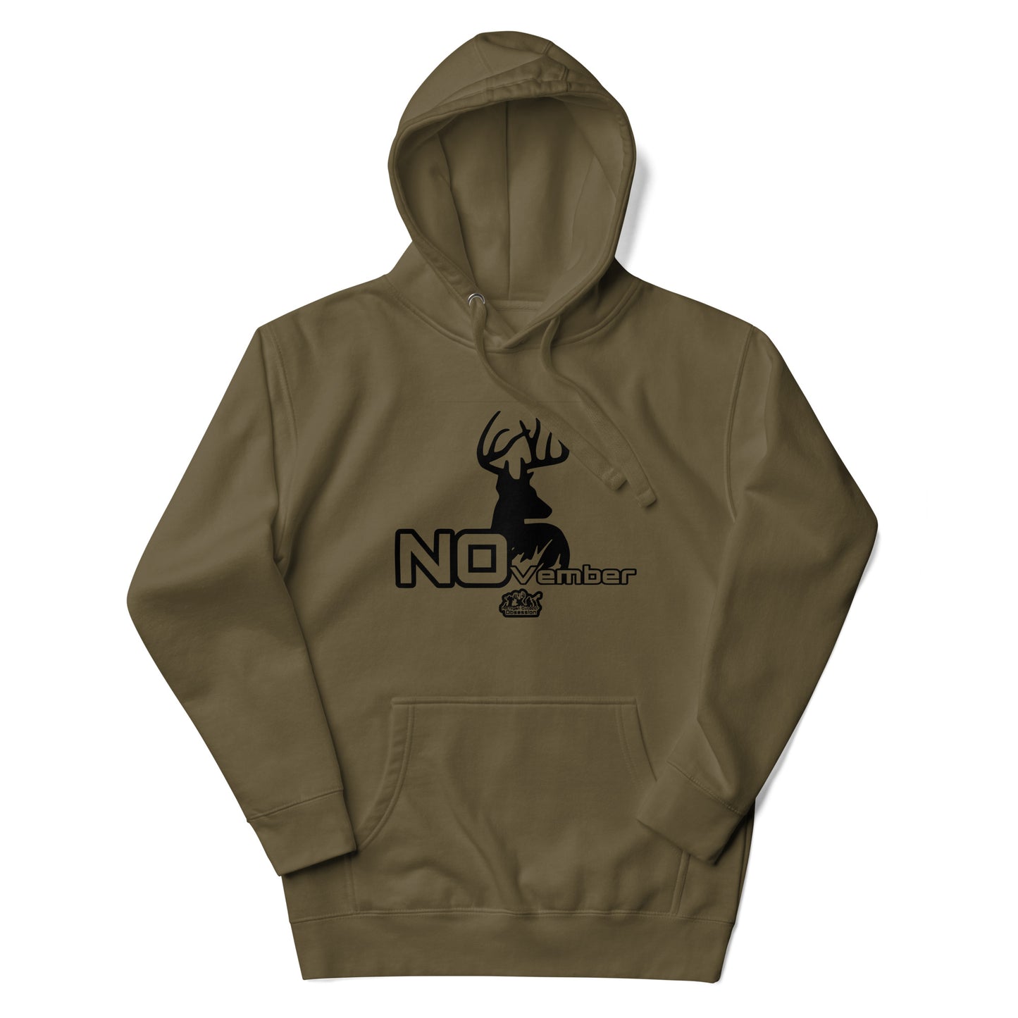 NOvember Hoodie