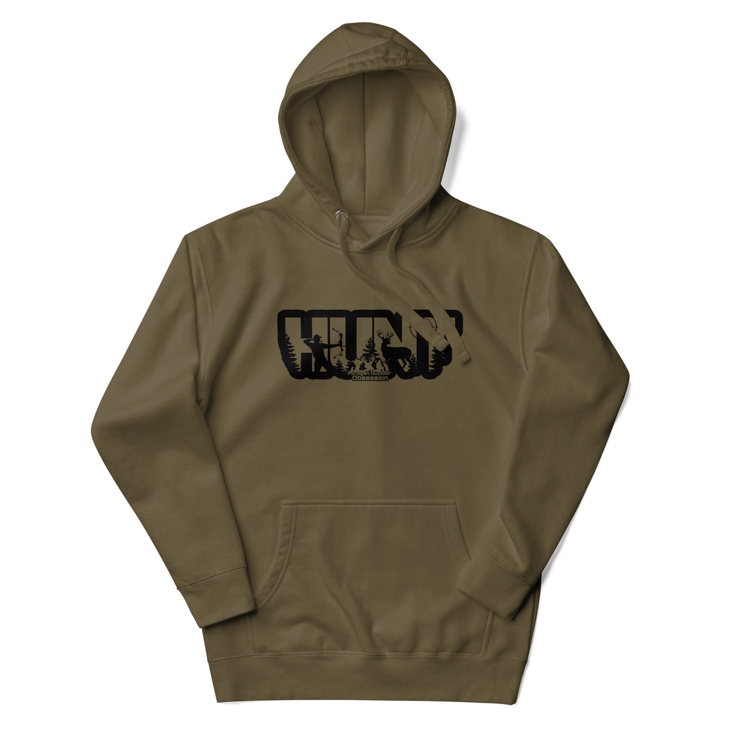 Hunt Hoodie
