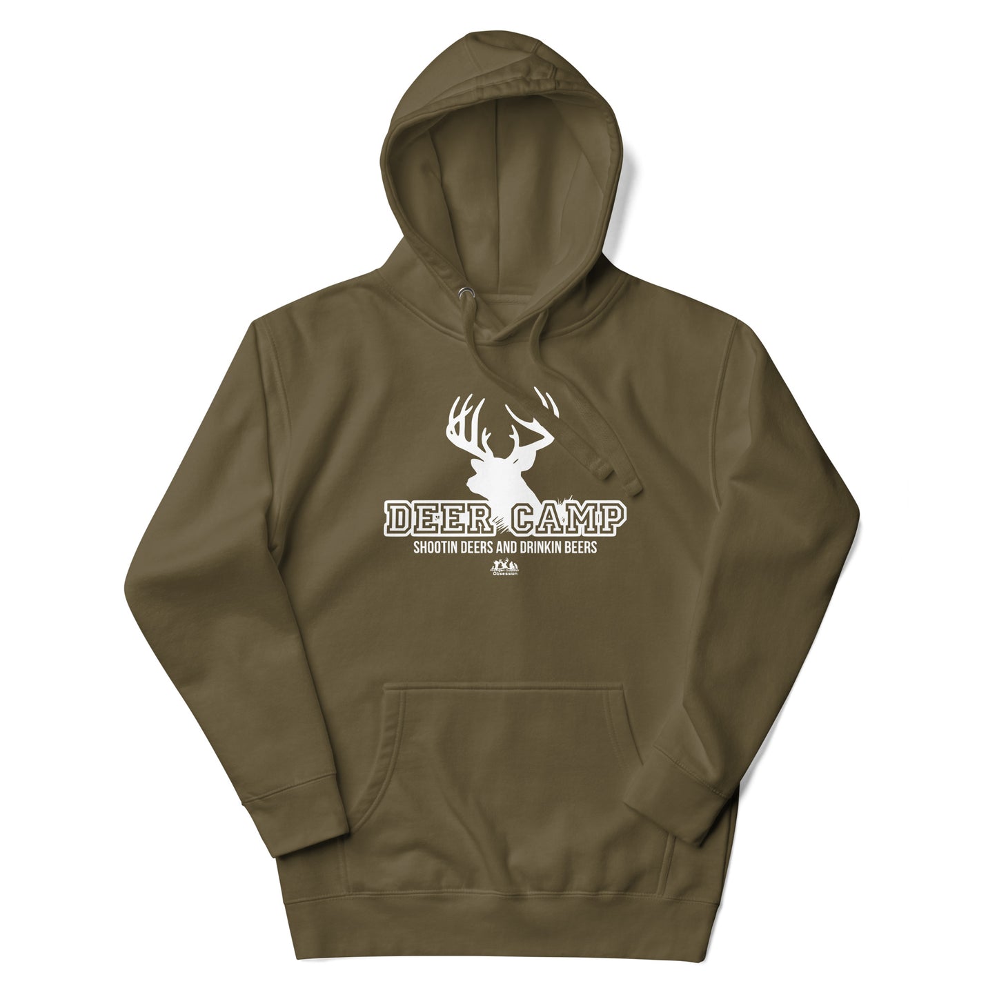 Deer Camp Hoodie