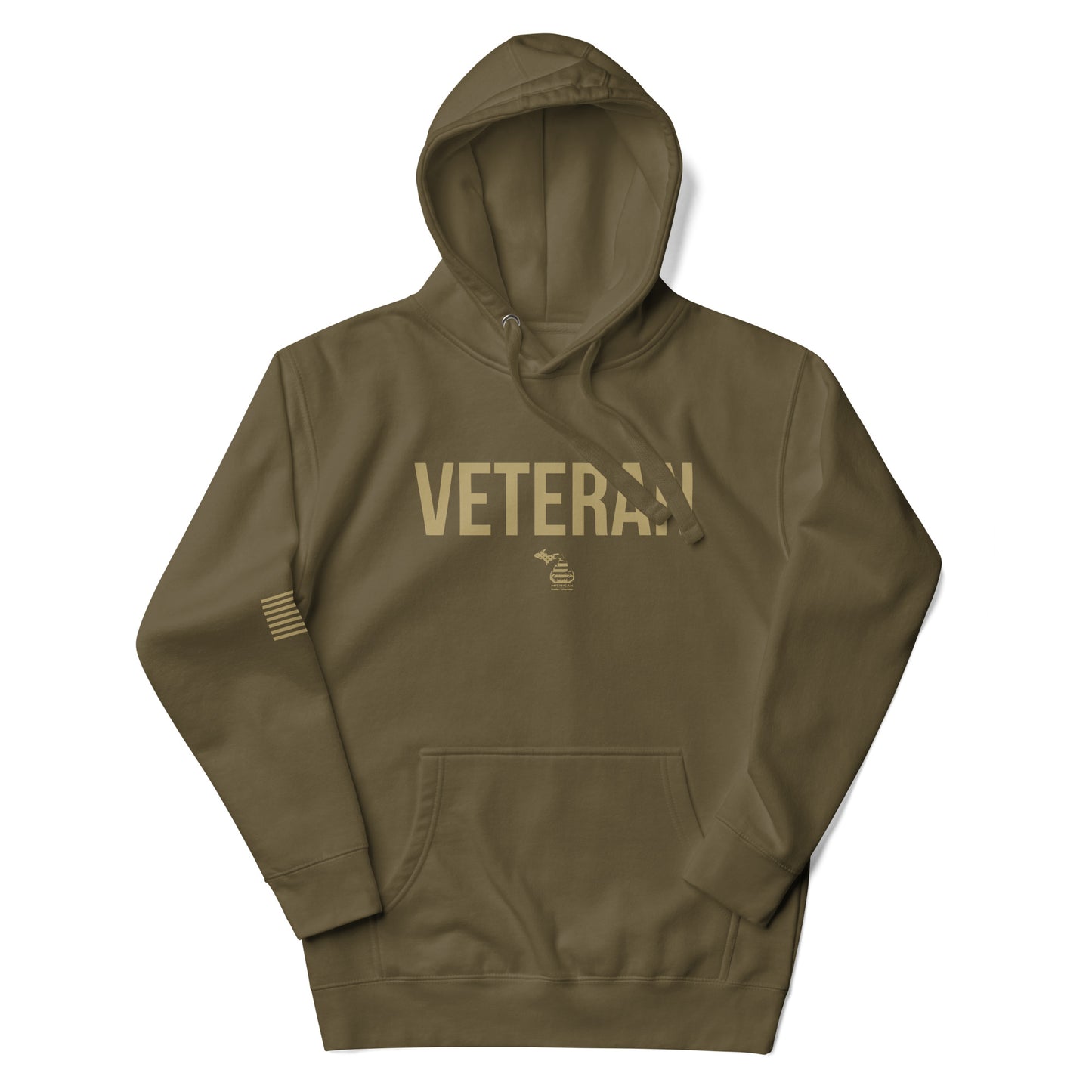 Veteran Hoodie