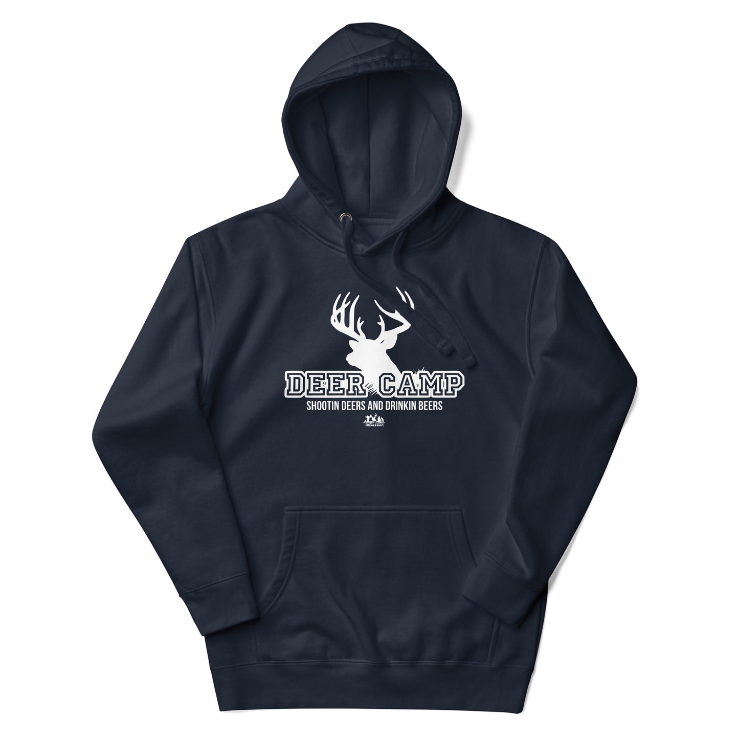 Deer Camp Hoodie