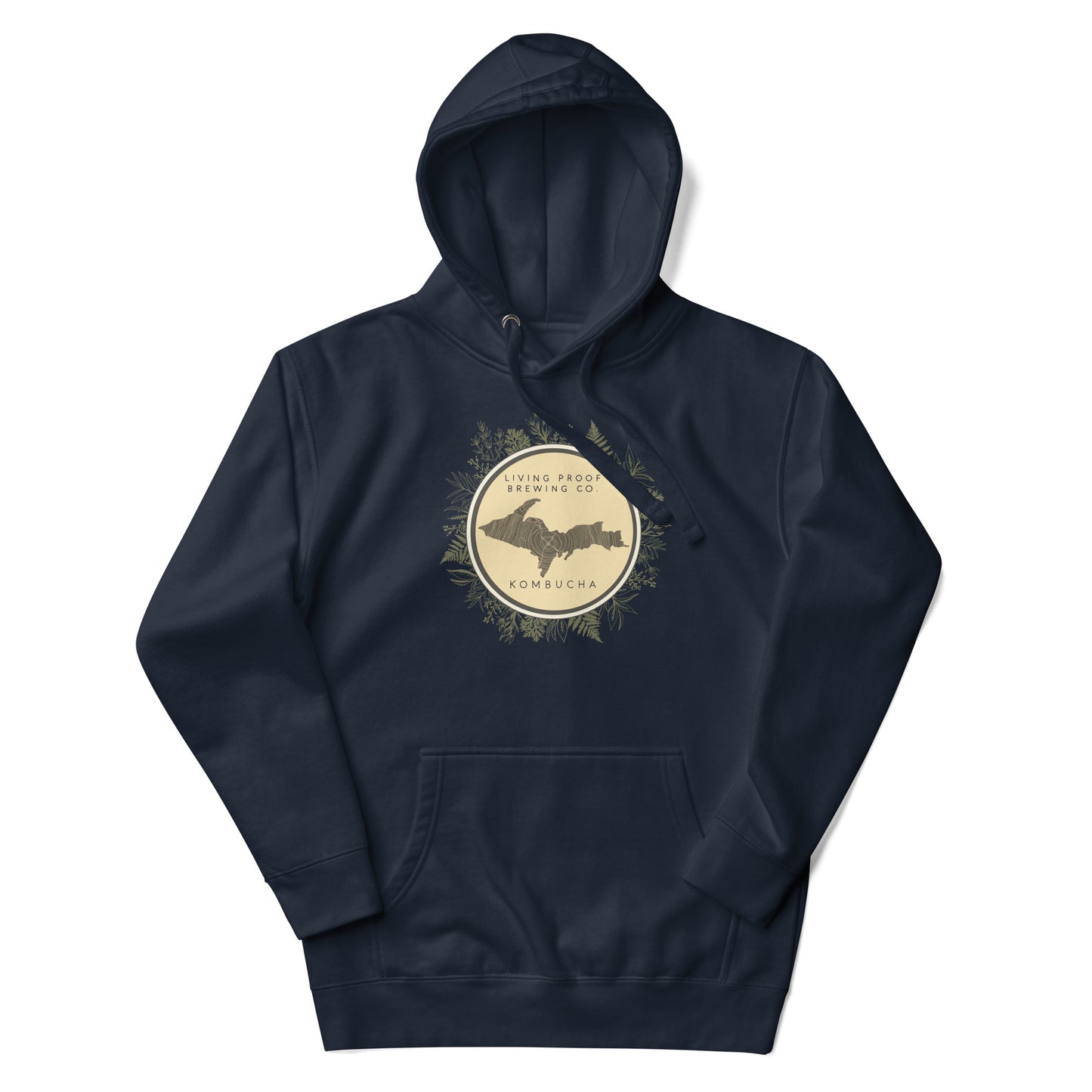 Living Proof Brewing Co. Hoodie