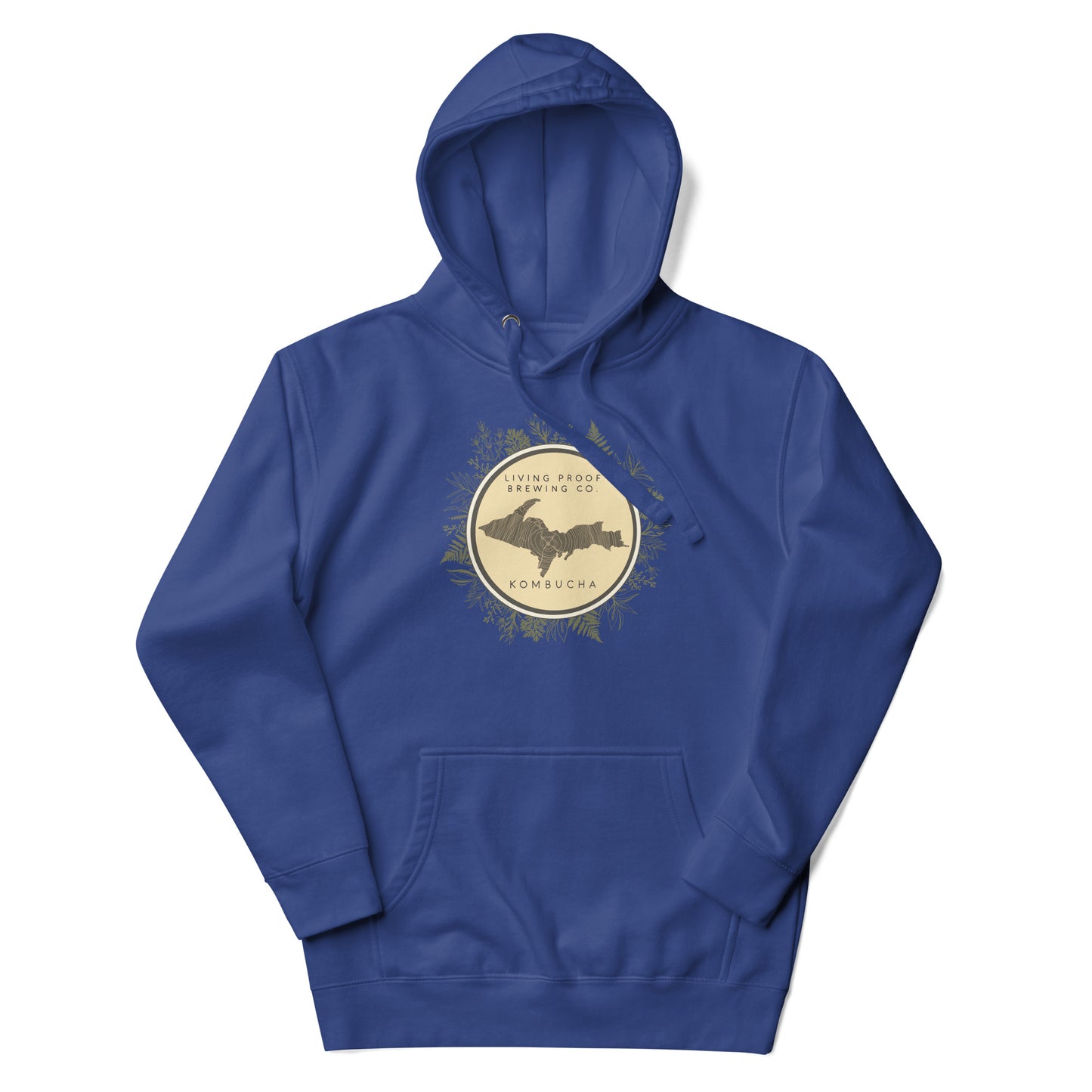 Living Proof Brewing Co. Hoodie