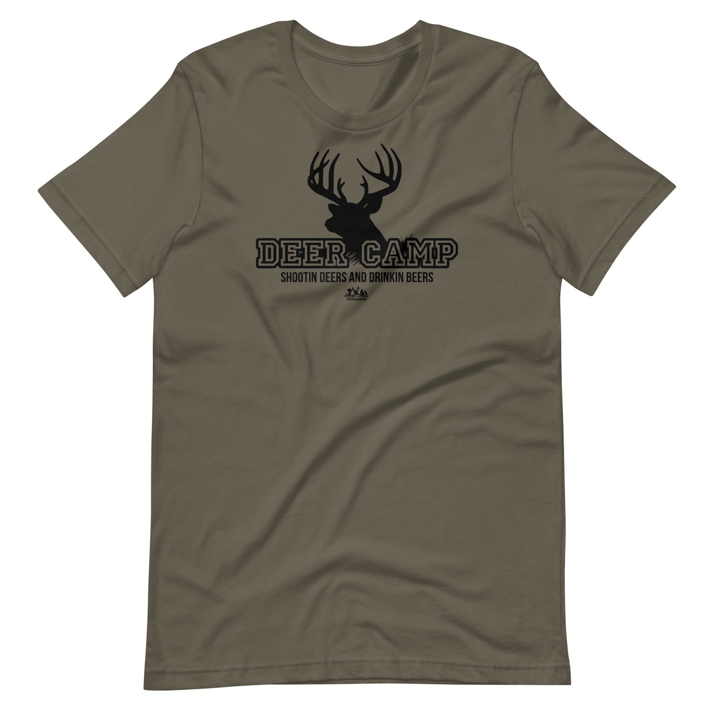 Deer Camp t-shirt