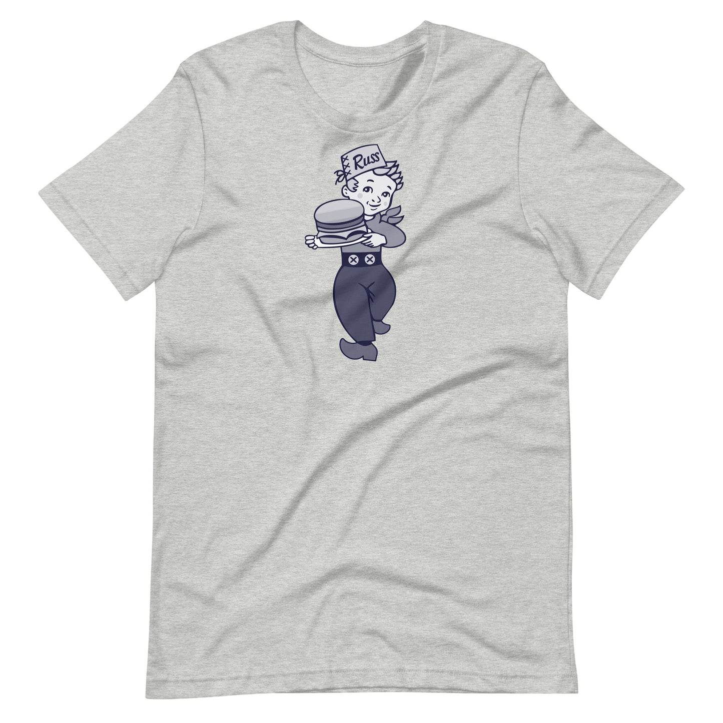 Russ Boy Blue T-shirt