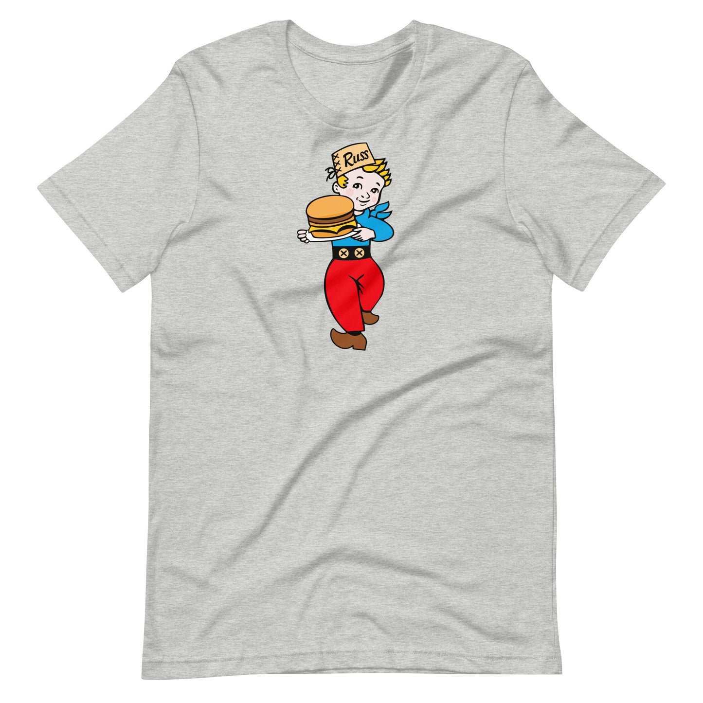 Russ Boy T-shirt