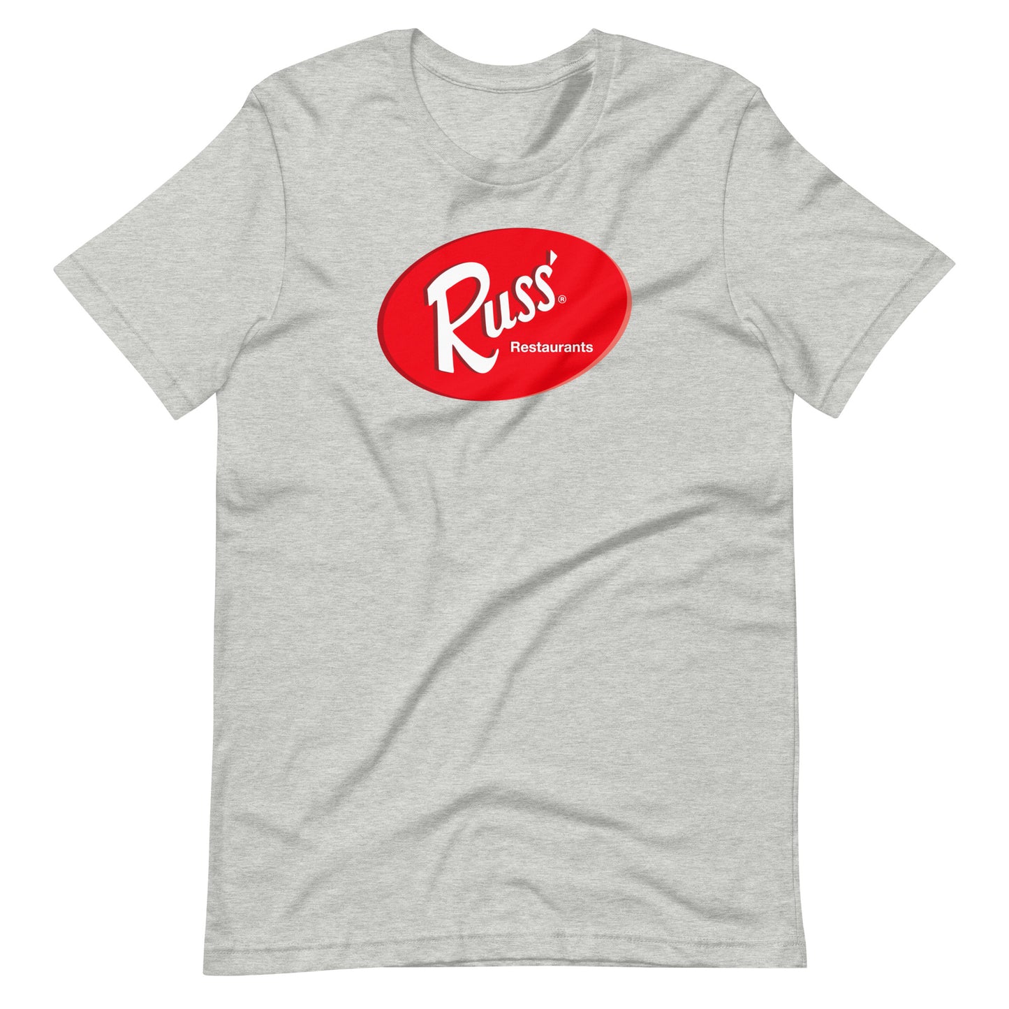 Red Logo T-shirt