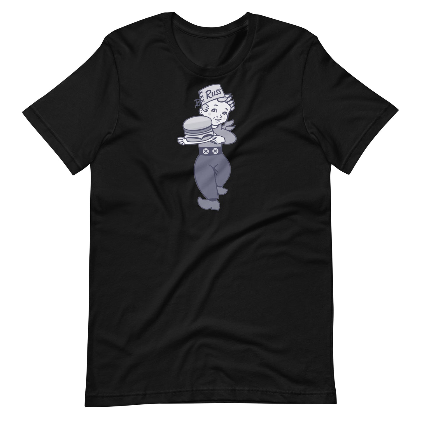 Russ Boy Blue T-shirt