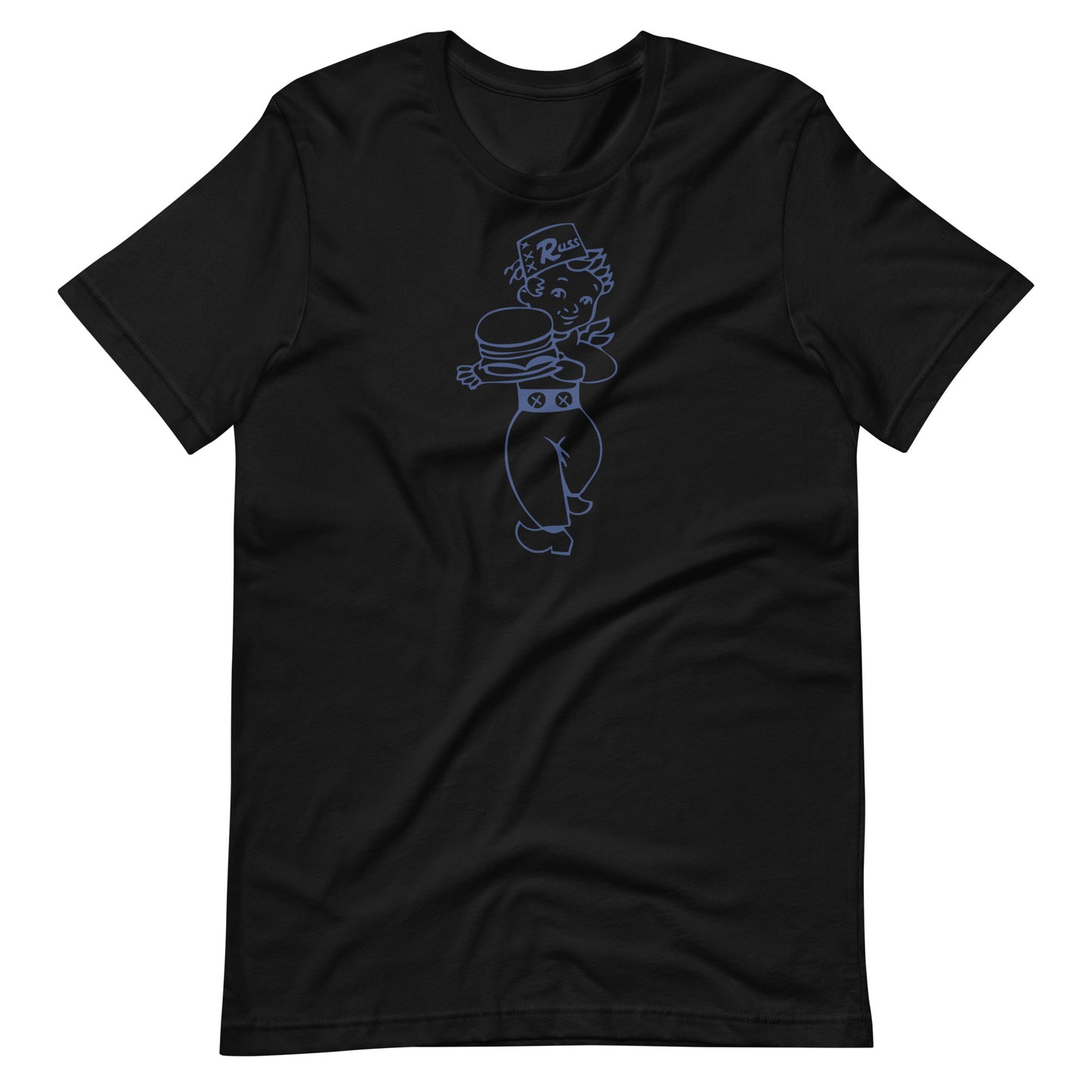 Russ Boy Navy T-shirt