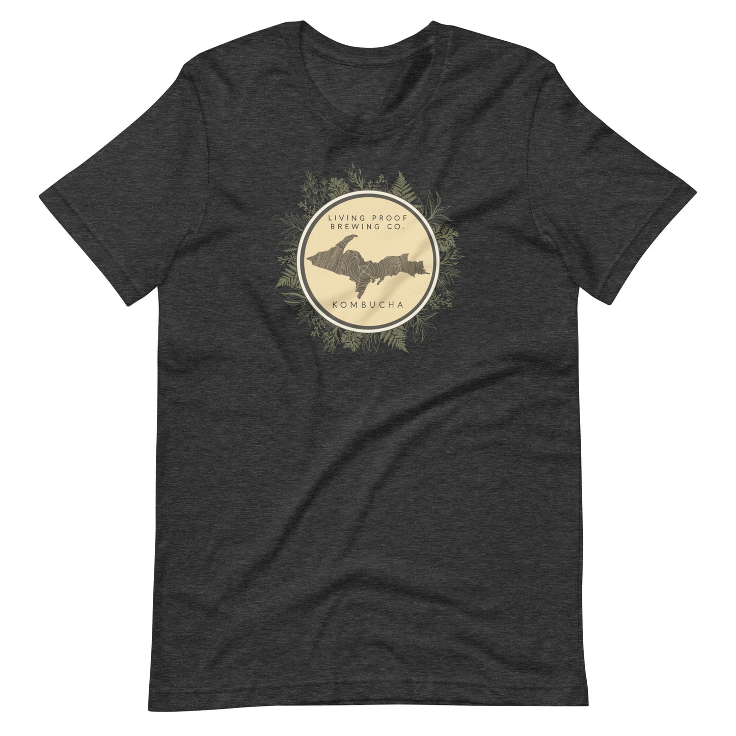 Living Proof Brewing Co. T-shirt