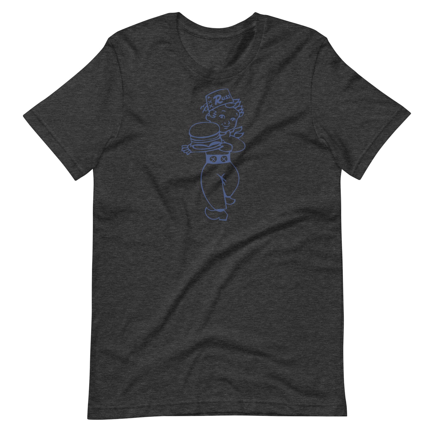 Russ Boy Navy T-shirt