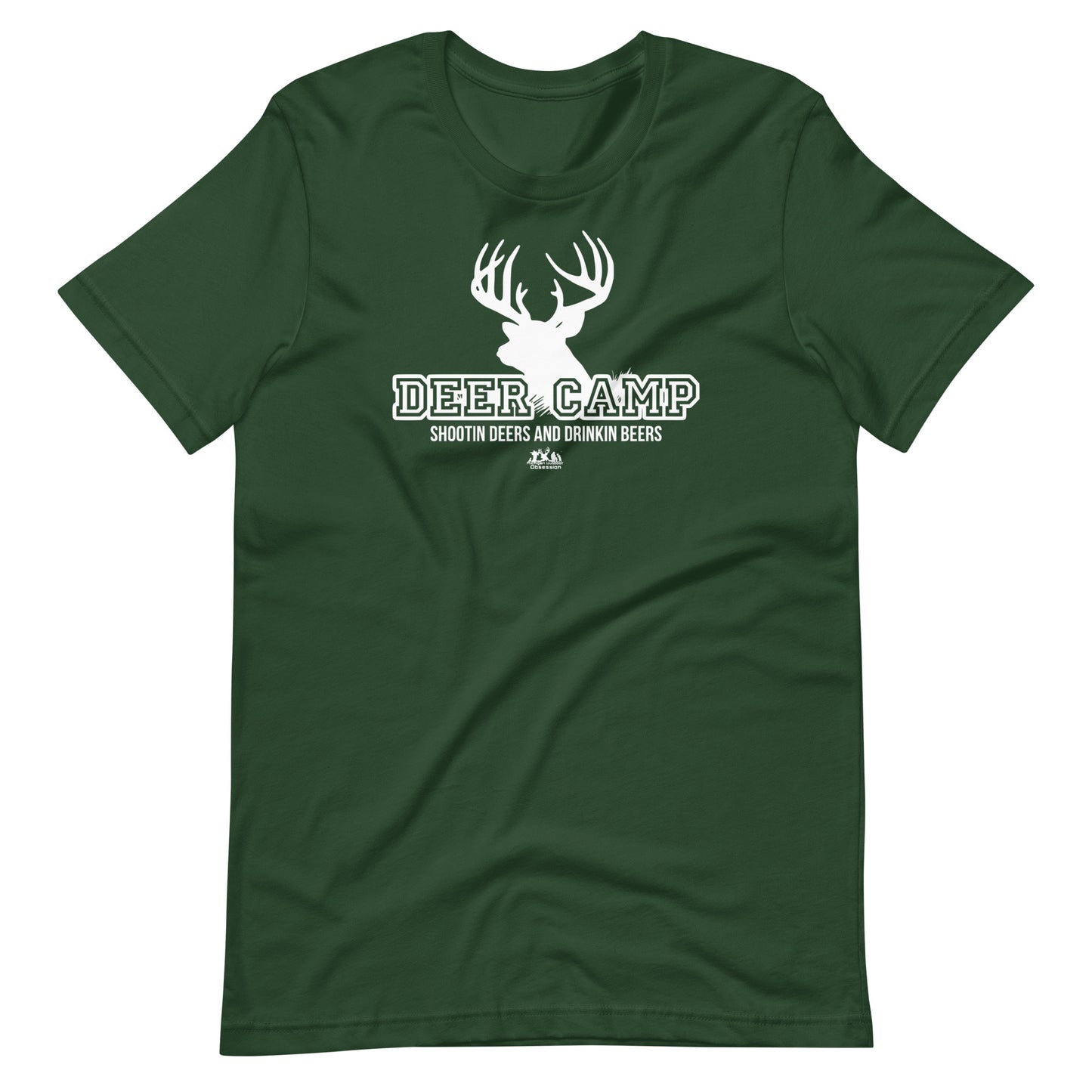 Deer Camp t-shirt