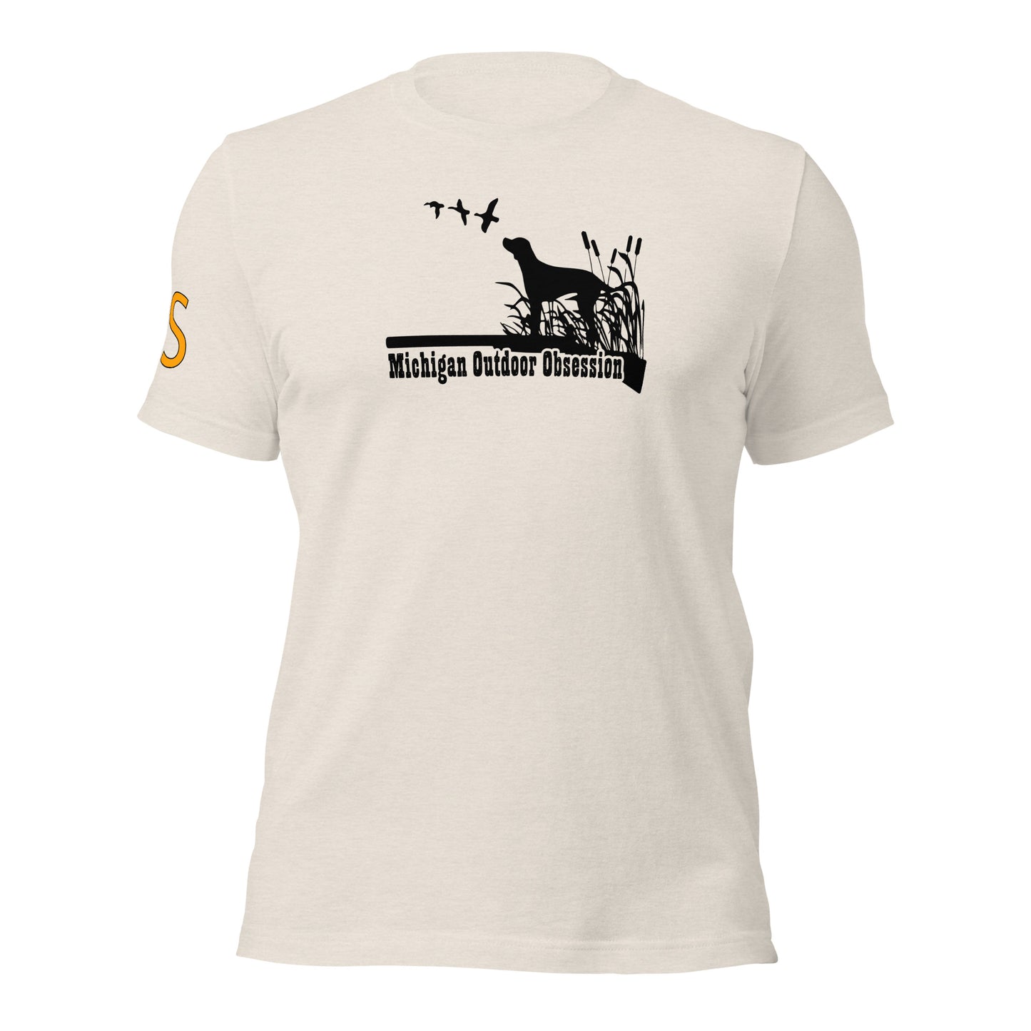 MOO Dog JS Edition t-shirt