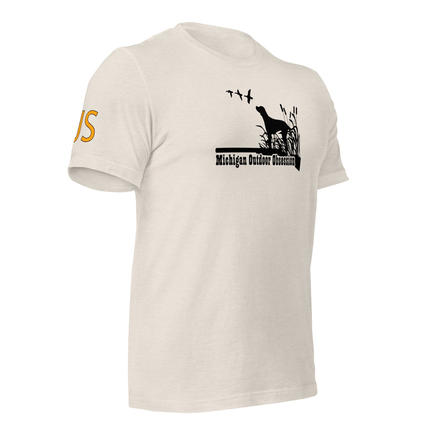 MOO Dog JS Edition t-shirt