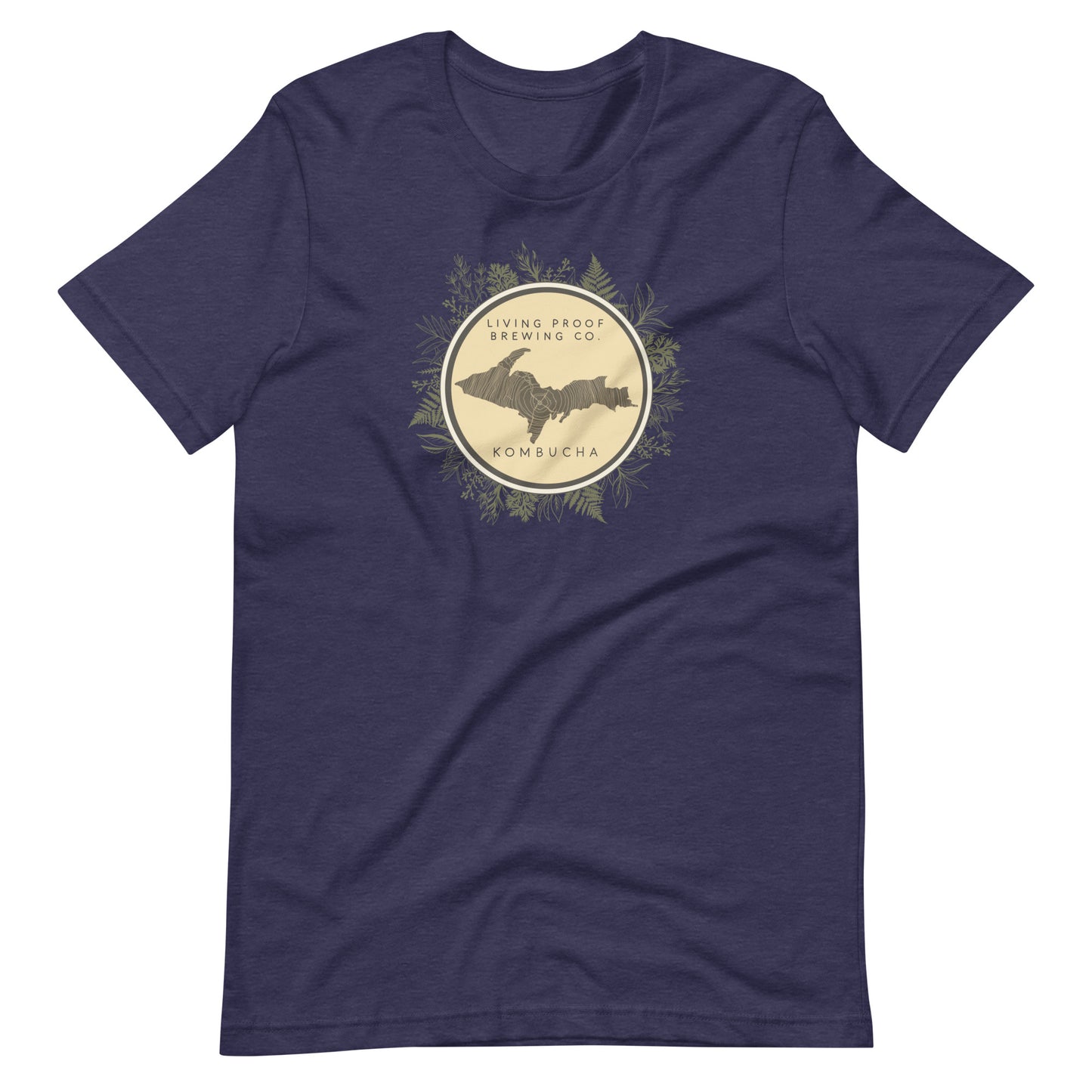 Living Proof Brewing Co. T-shirt