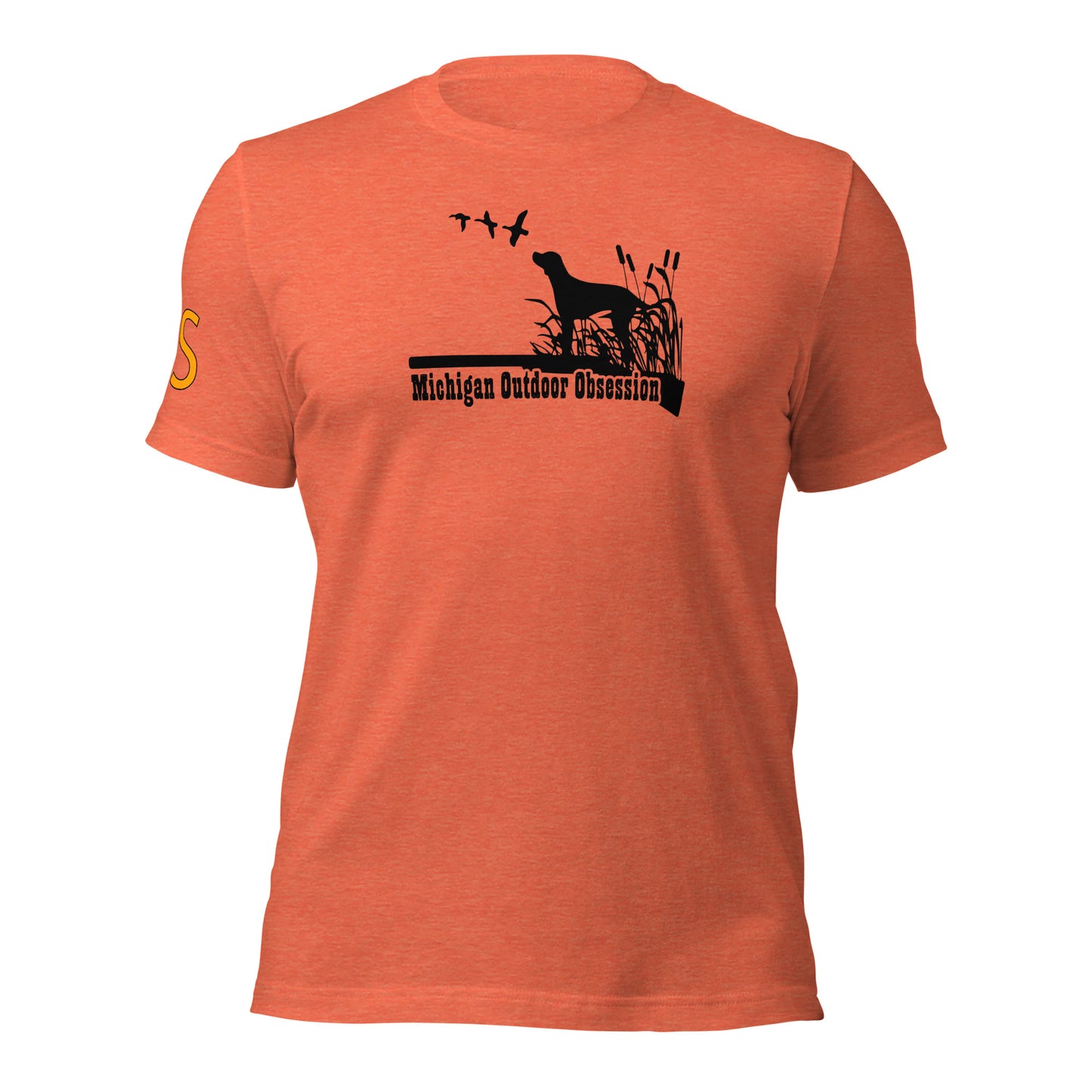 MOO Dog JS Edition t-shirt