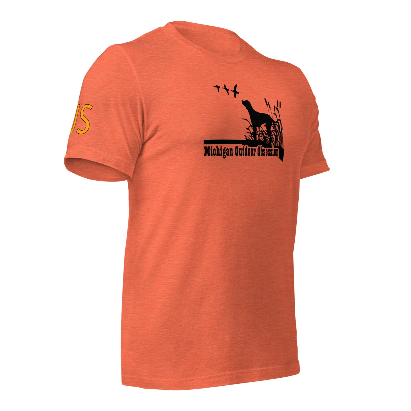 MOO Dog JS Edition t-shirt