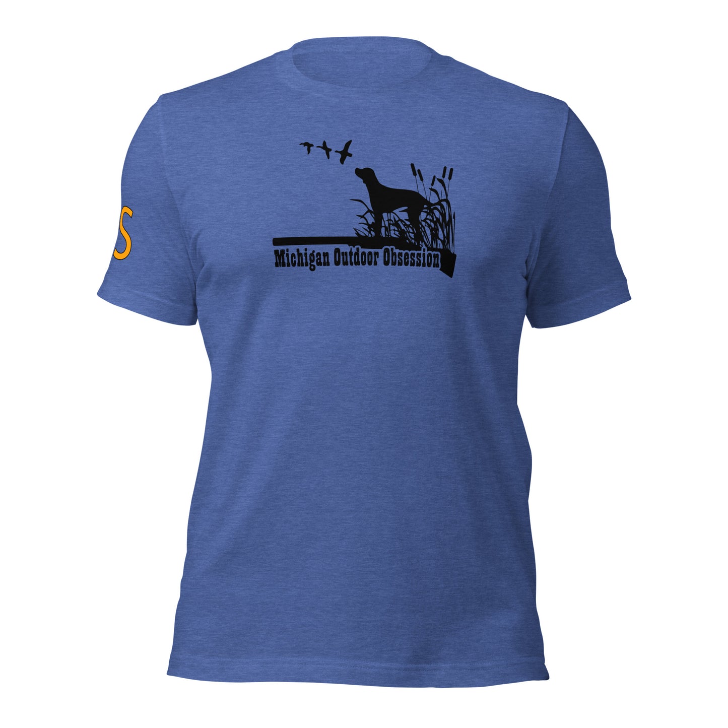 MOO Dog JS Edition t-shirt