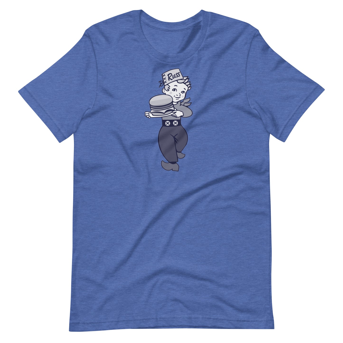 Russ Boy Blue T-shirt