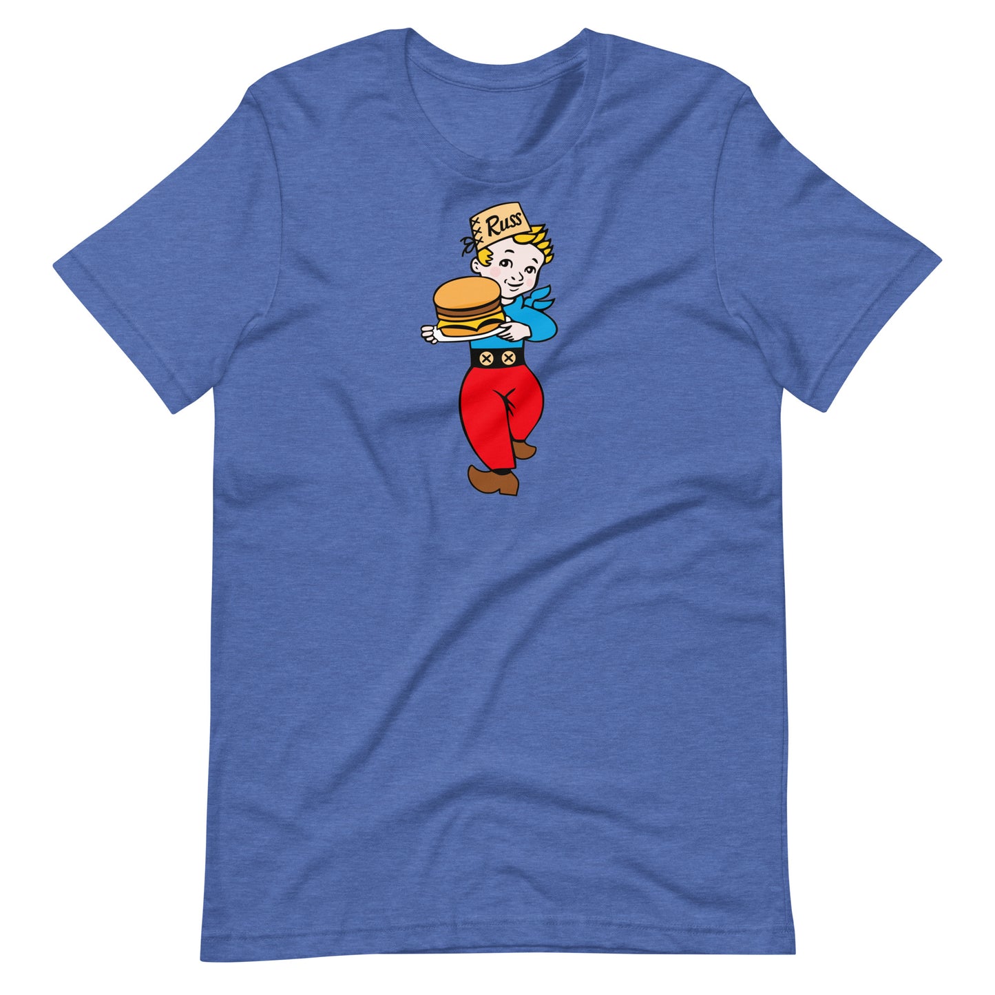 Russ Boy T-shirt