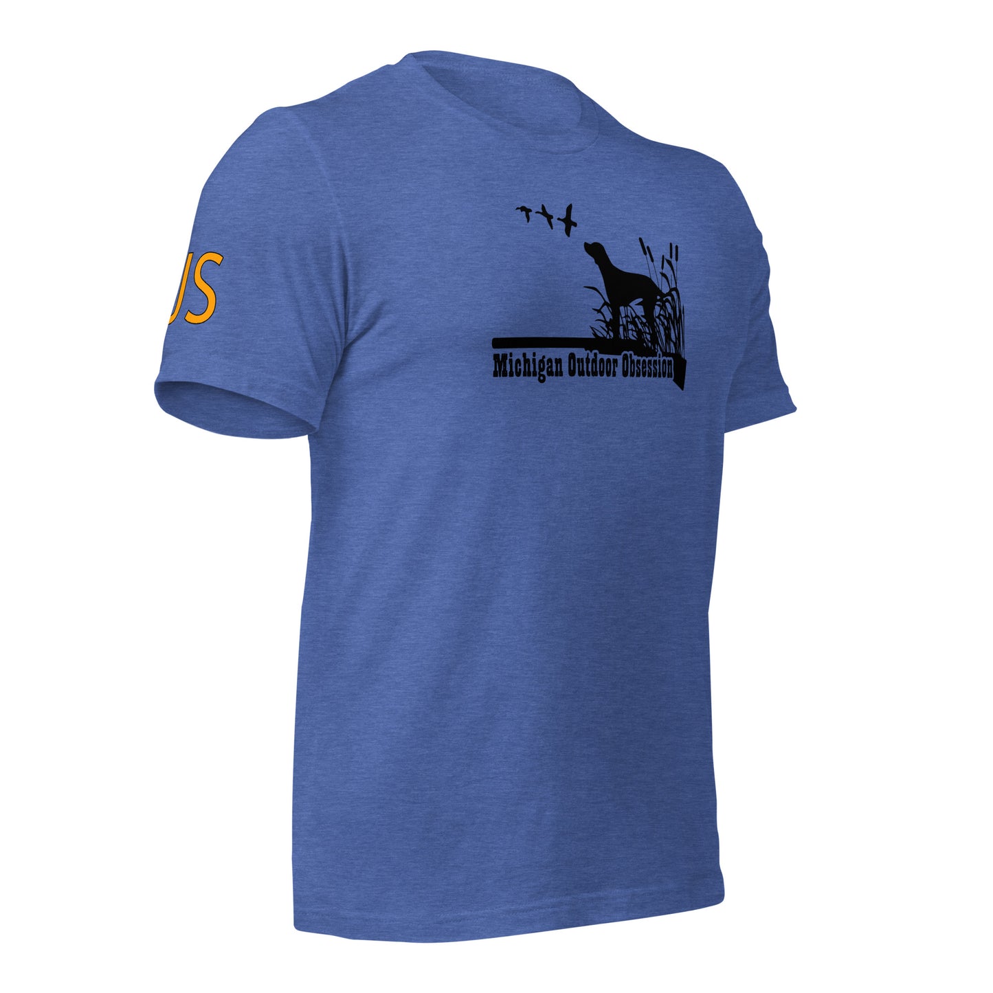 MOO Dog JS Edition t-shirt