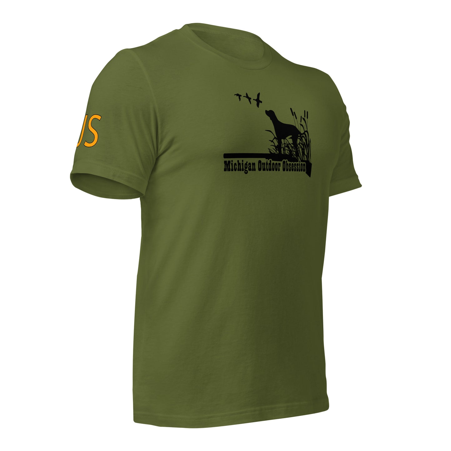 MOO Dog JS Edition t-shirt