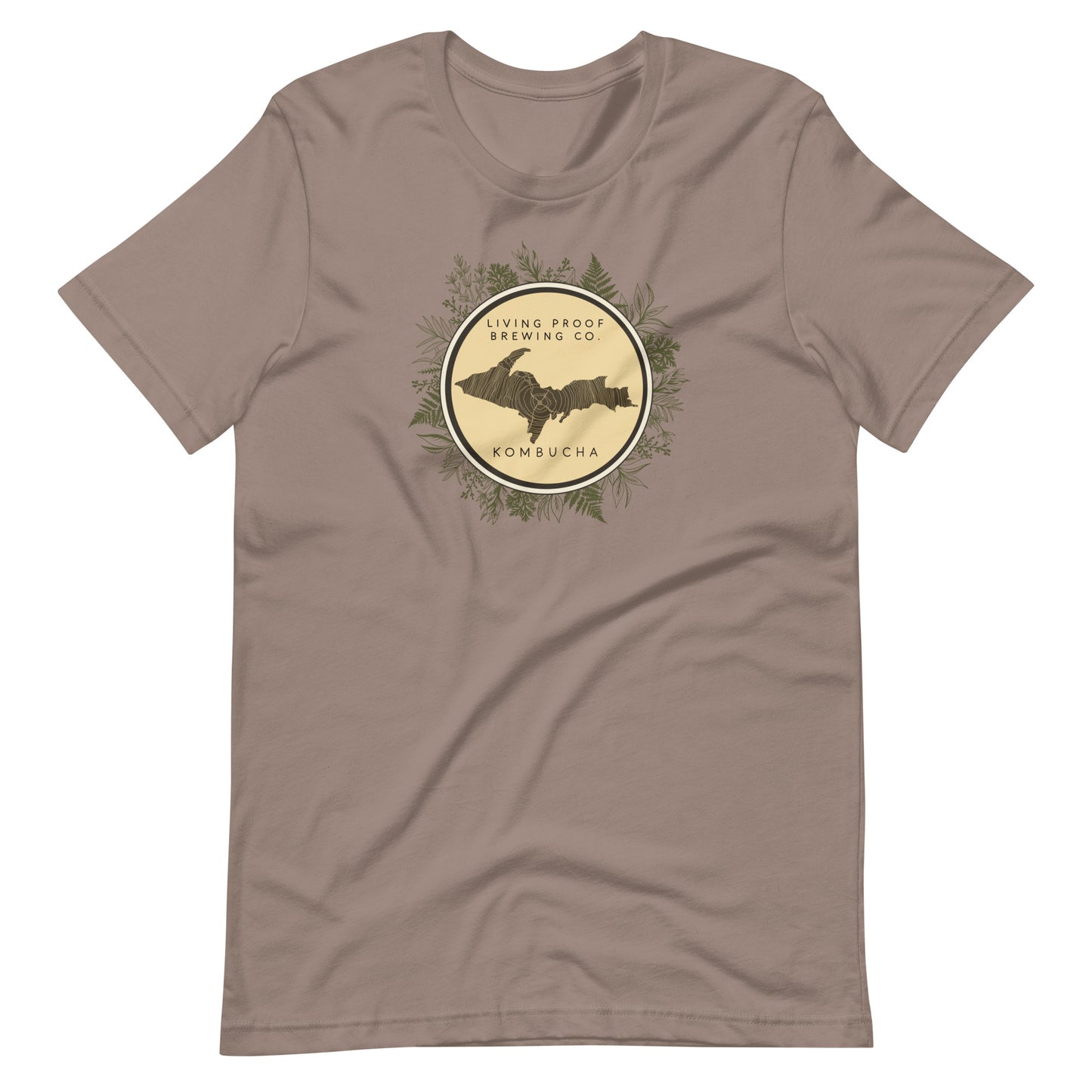 Living Proof Brewing Co. T-shirt
