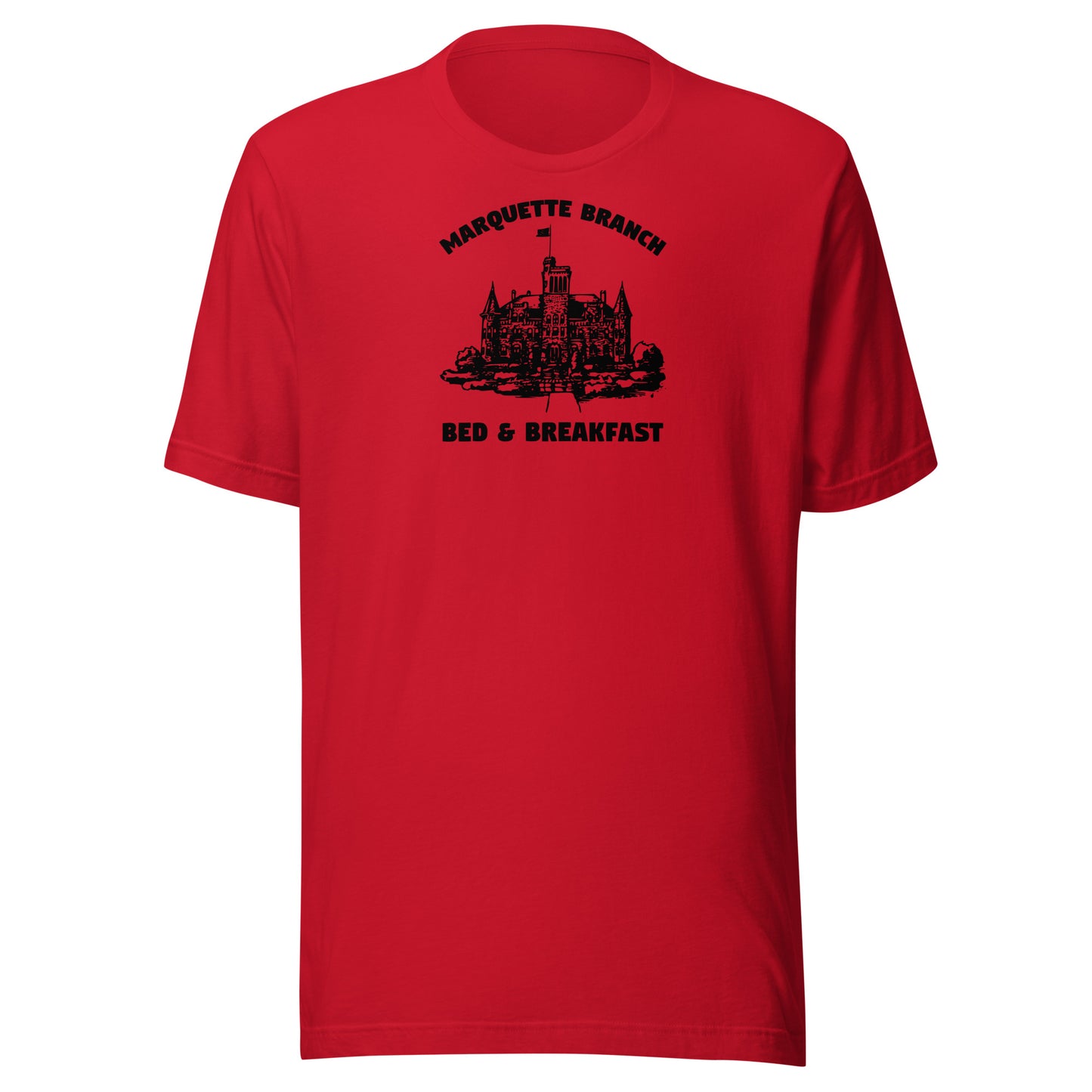 Marquette Branch Bed and Breakfast T-Shirt
