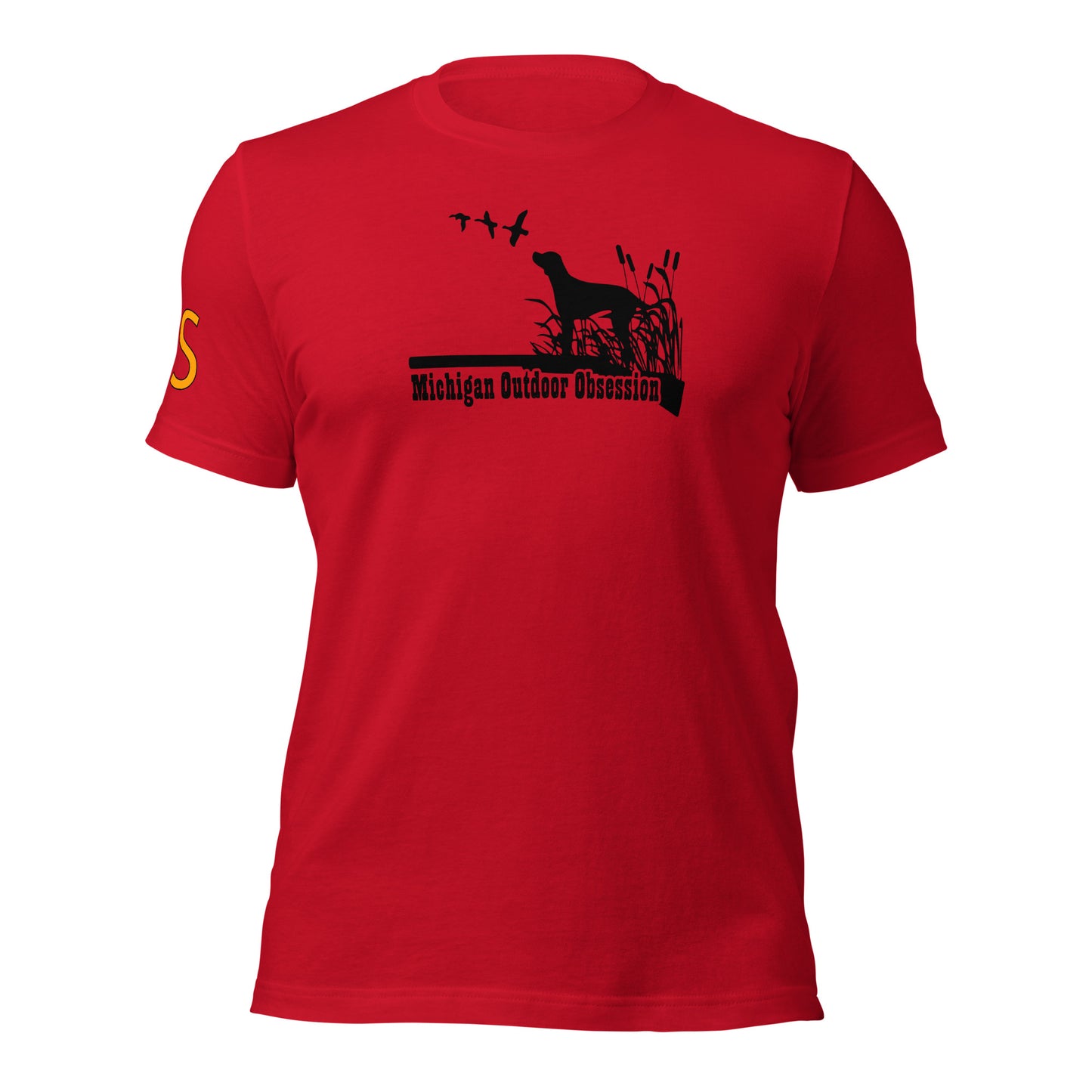 MOO Dog JS Edition t-shirt