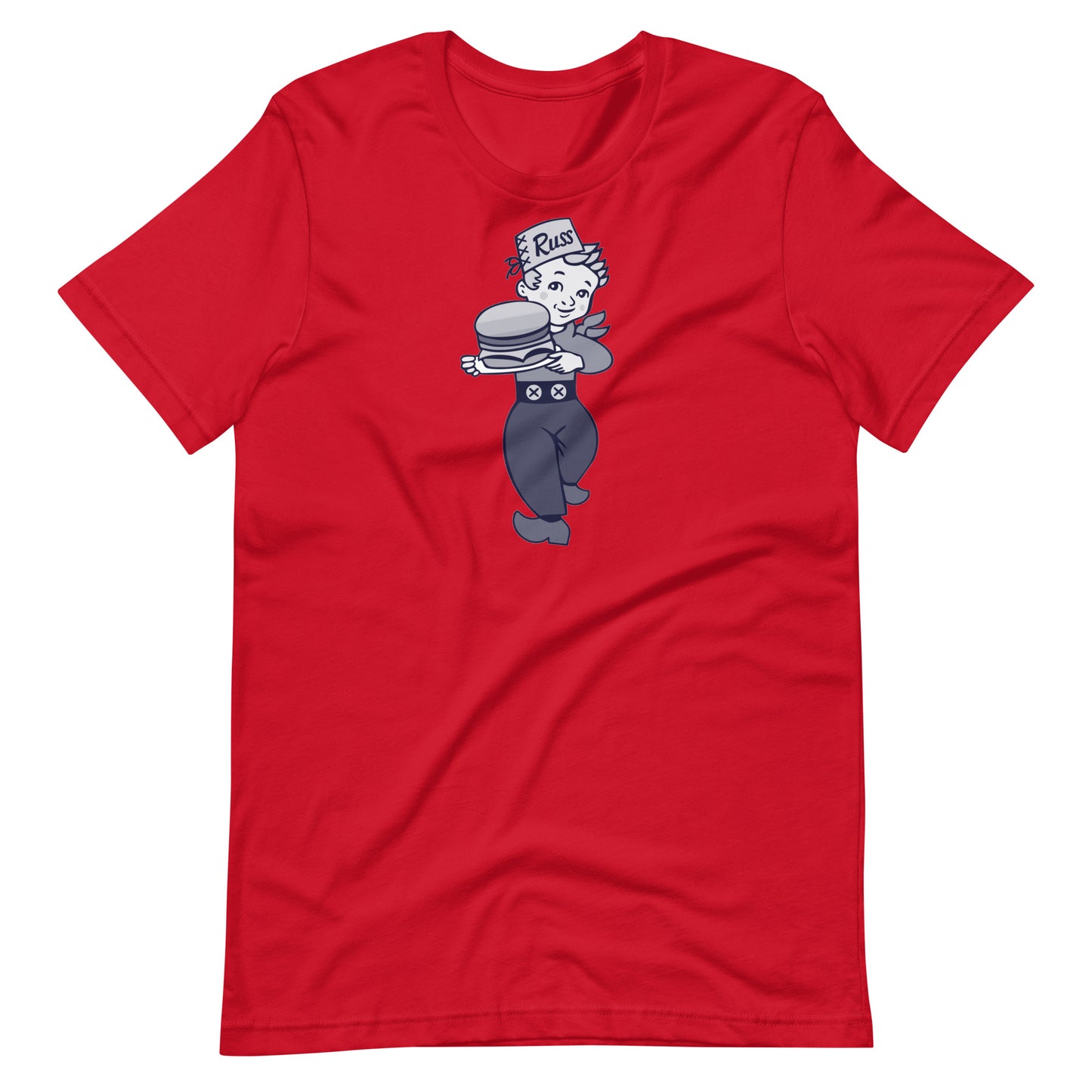 Russ Boy Blue T-shirt