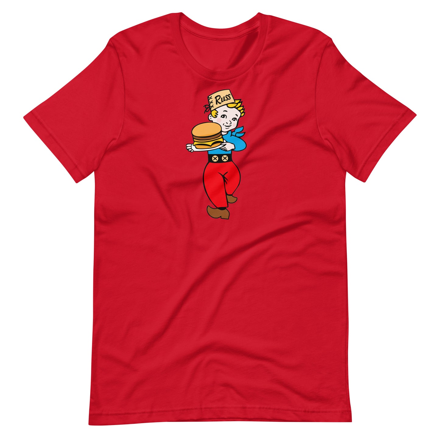 Russ Boy T-shirt