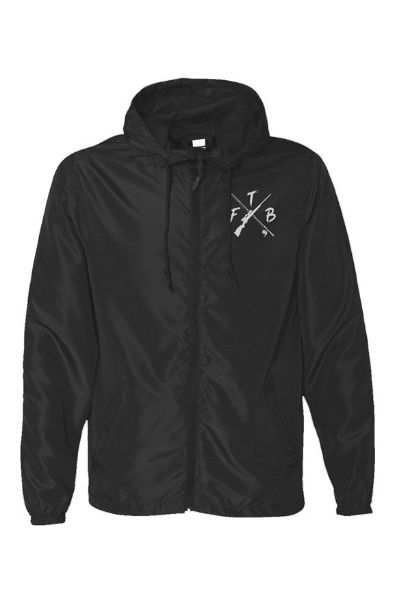 FTB Water Resistant Lightweight Jacket