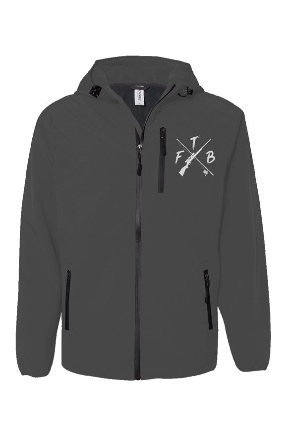 FTB Poly-Tech Soft Shell Jacket