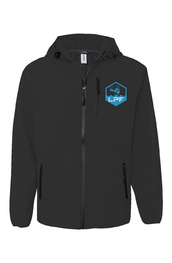 LP Fishin Poly-Tech Soft Shell Jacket