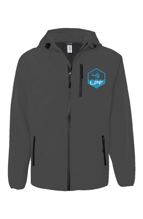 LP Fishin Poly-Tech Soft Shell Jacket