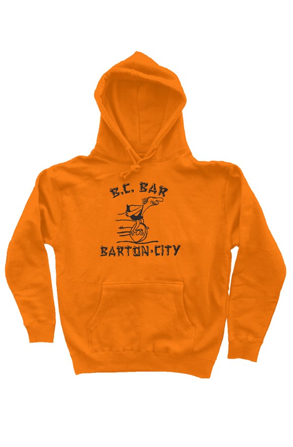 B.C. Bar Hoodie